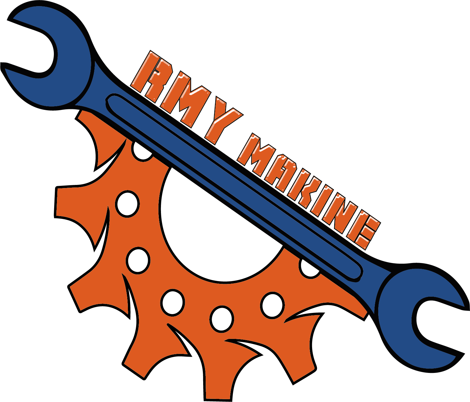 RMY Makine Logo